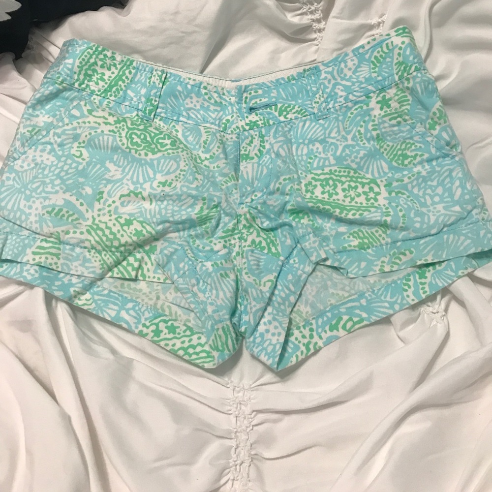 Lilly Pulitzer Walsh Short